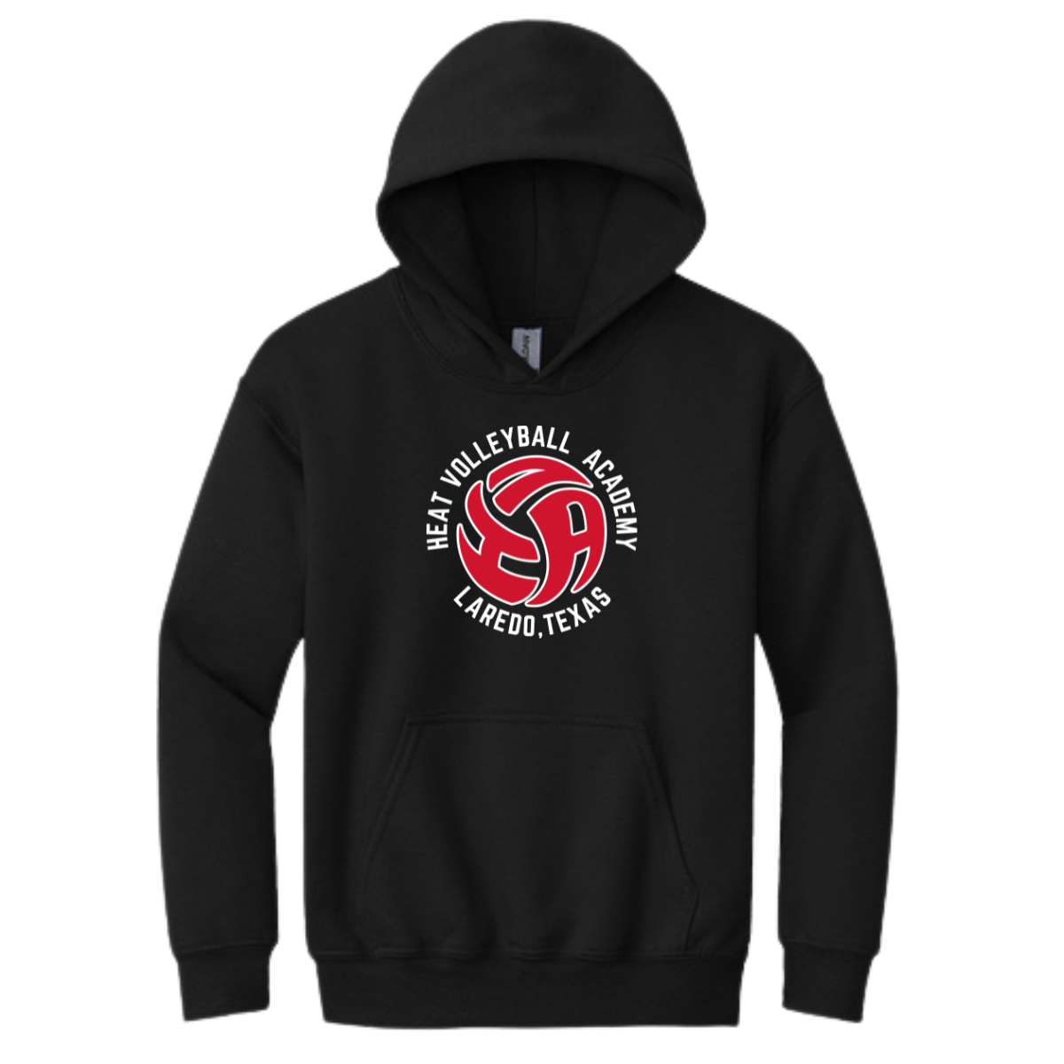 Youth Gildan Heavy Blend Hoodie