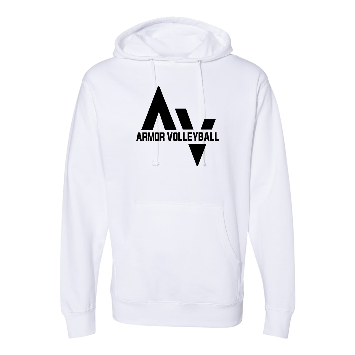 Adult Midweight Hoodie