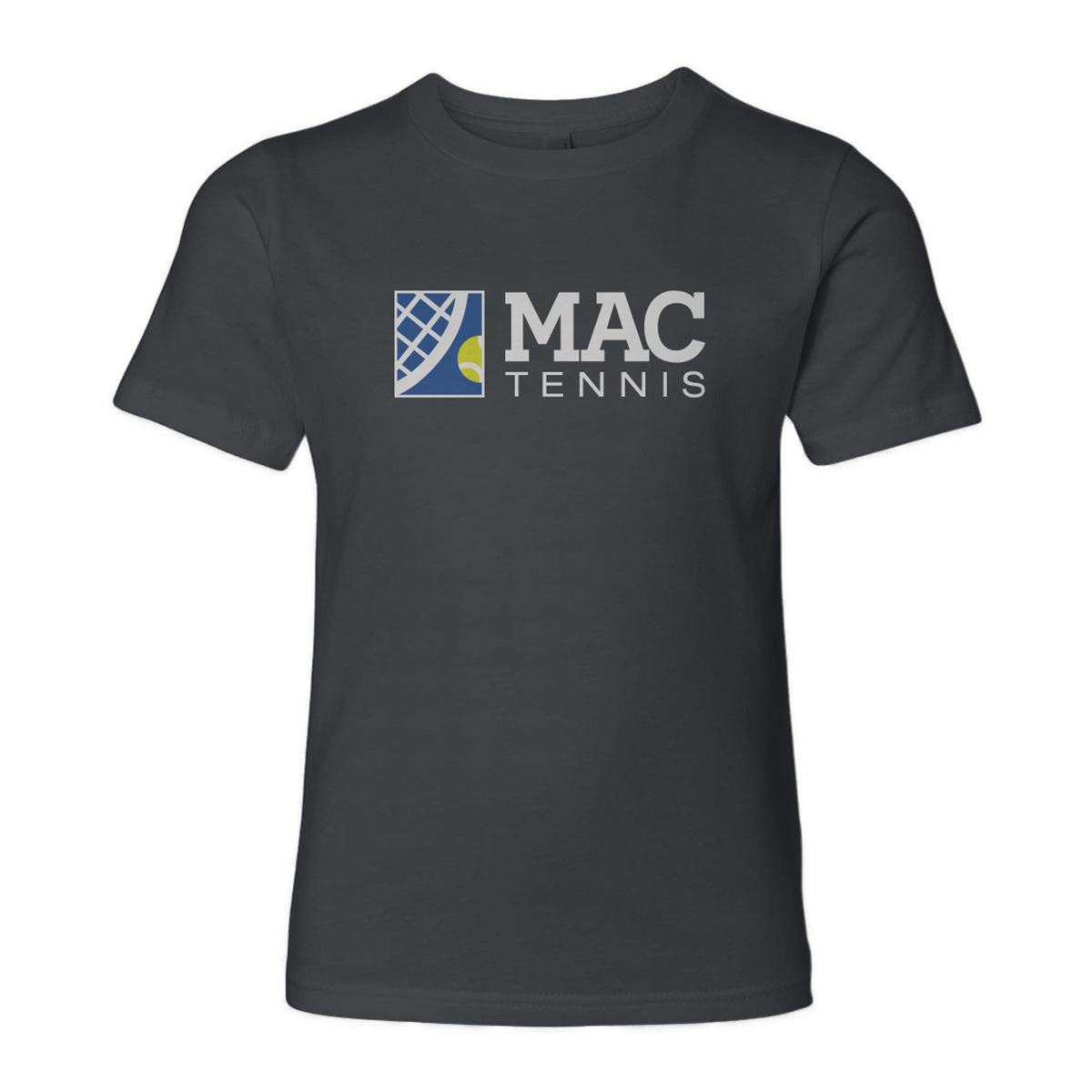 Youth MAC By The Sea Cotton Crew T-Shirt