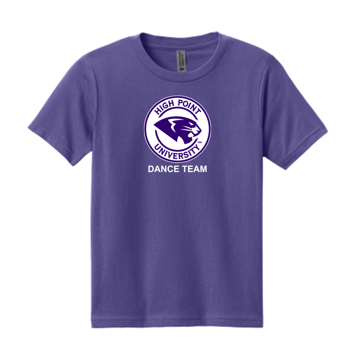 Youth Next Level Cotton T-Shirt