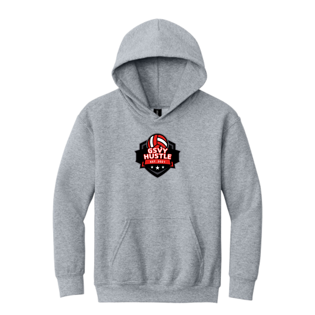 Youth Gildan Pullover Hoodie
