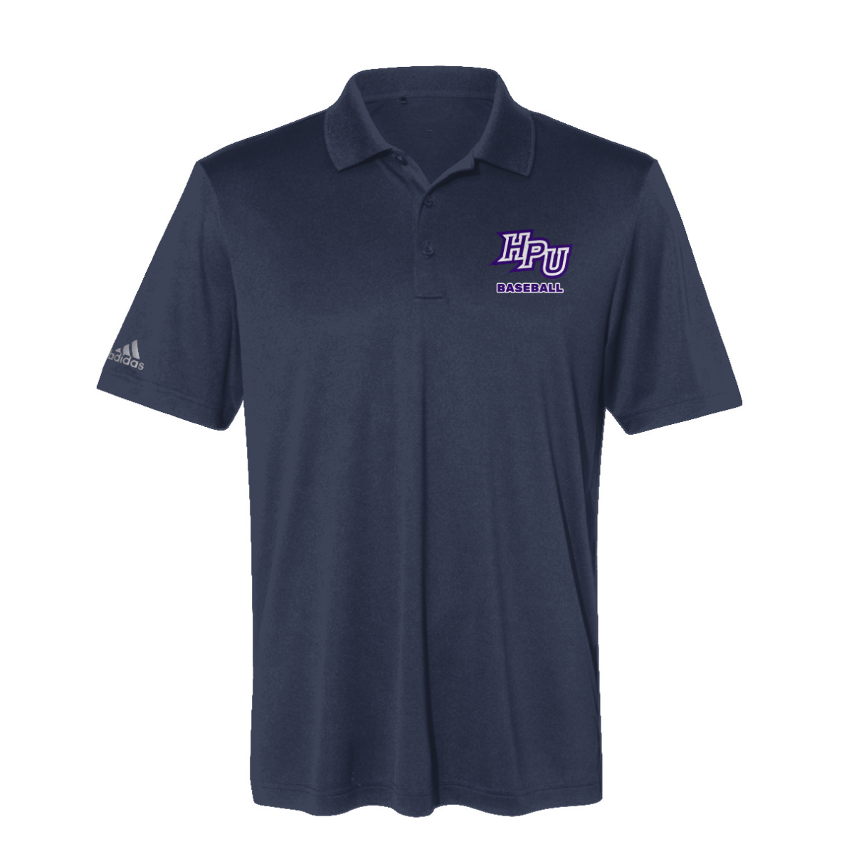 Adult HPU Baseball Performance Polo