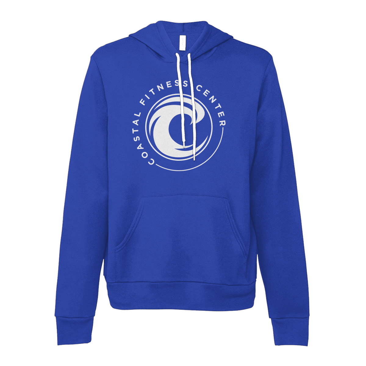 Adult Bella + Canvas Pullover Hoodie