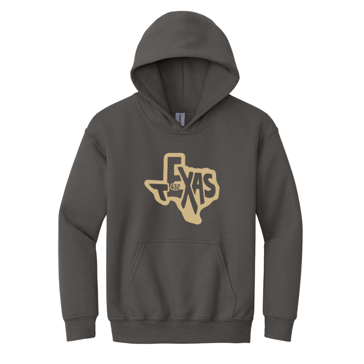 Youth Gildan Pullover Hoodie