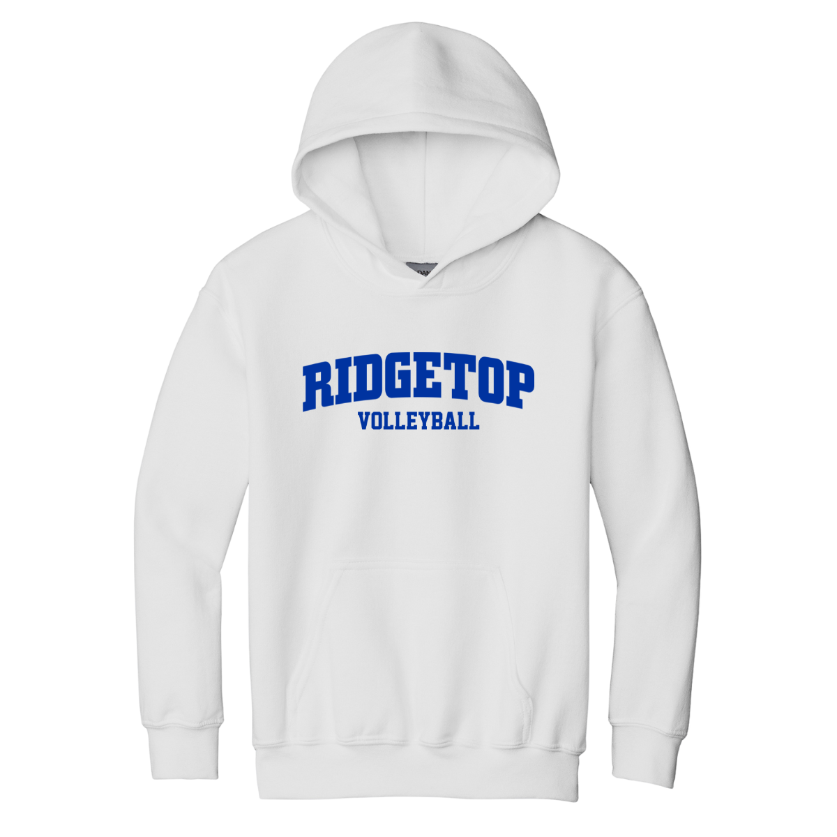 Youth Gildan Heavy Blend Hoodie