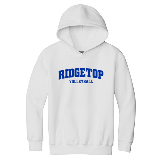 Youth Gildan Heavy Blend Hoodie