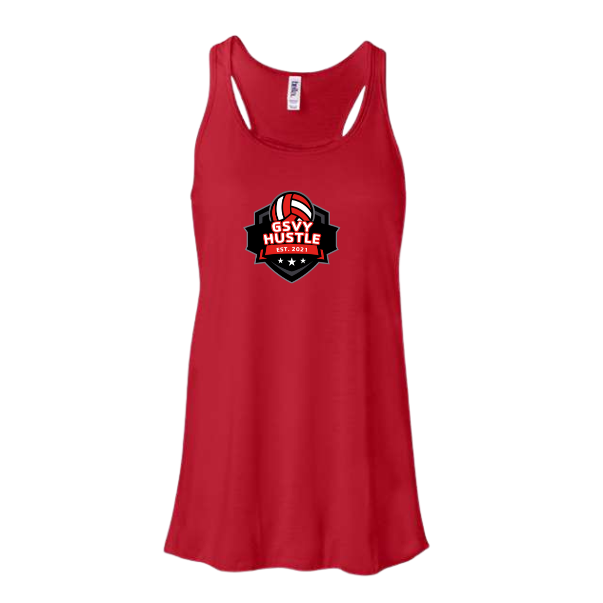 Women's Bella + Canvas Flowy Racerback Tank