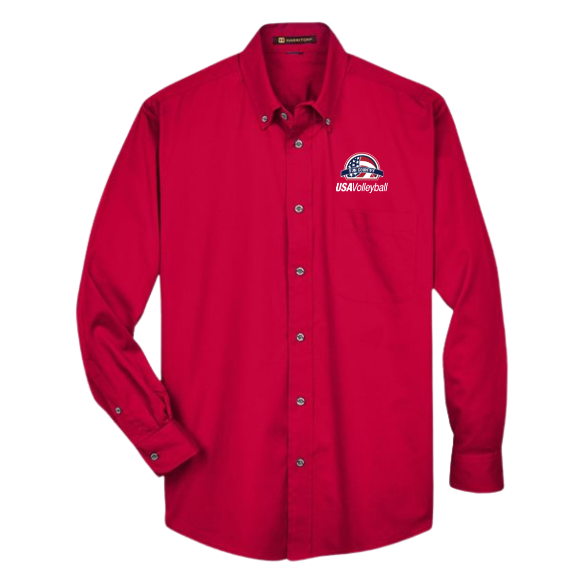 Adult Button Down Shirt