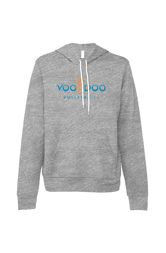 Adult Driven Dragons Bella + Canvas Sponge Fleece Pullover Hoodie