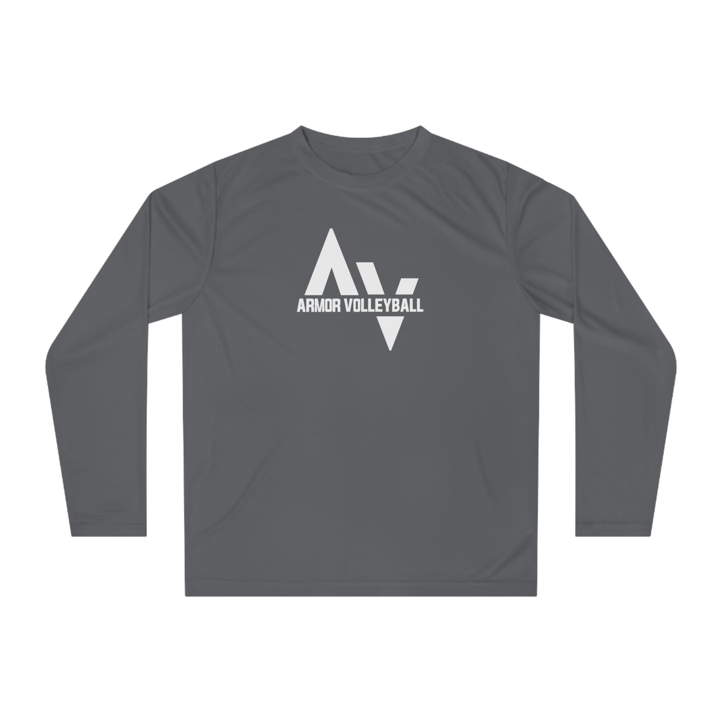 Adult Performance Long Sleeve Shirt