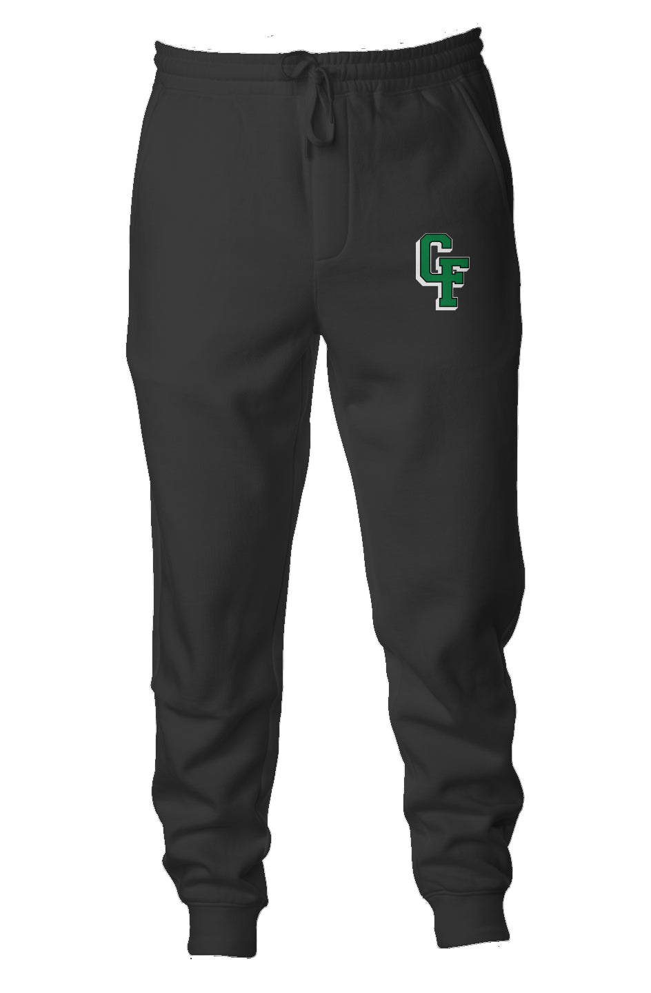 Adult Clear Fork Crush Midweight Fleece Joggers