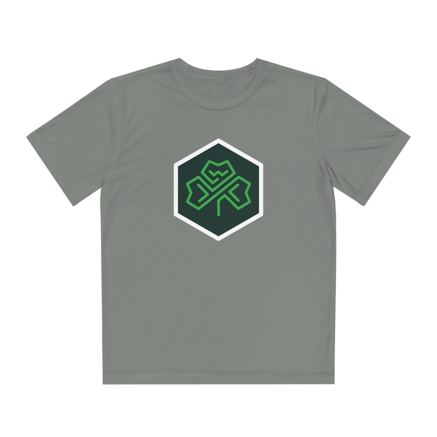 Youth Westfield All-Stars Sport-Tek Performance T-shirt