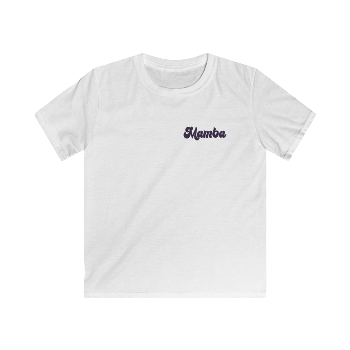 Youth Gildan Softstyle T-Shirt