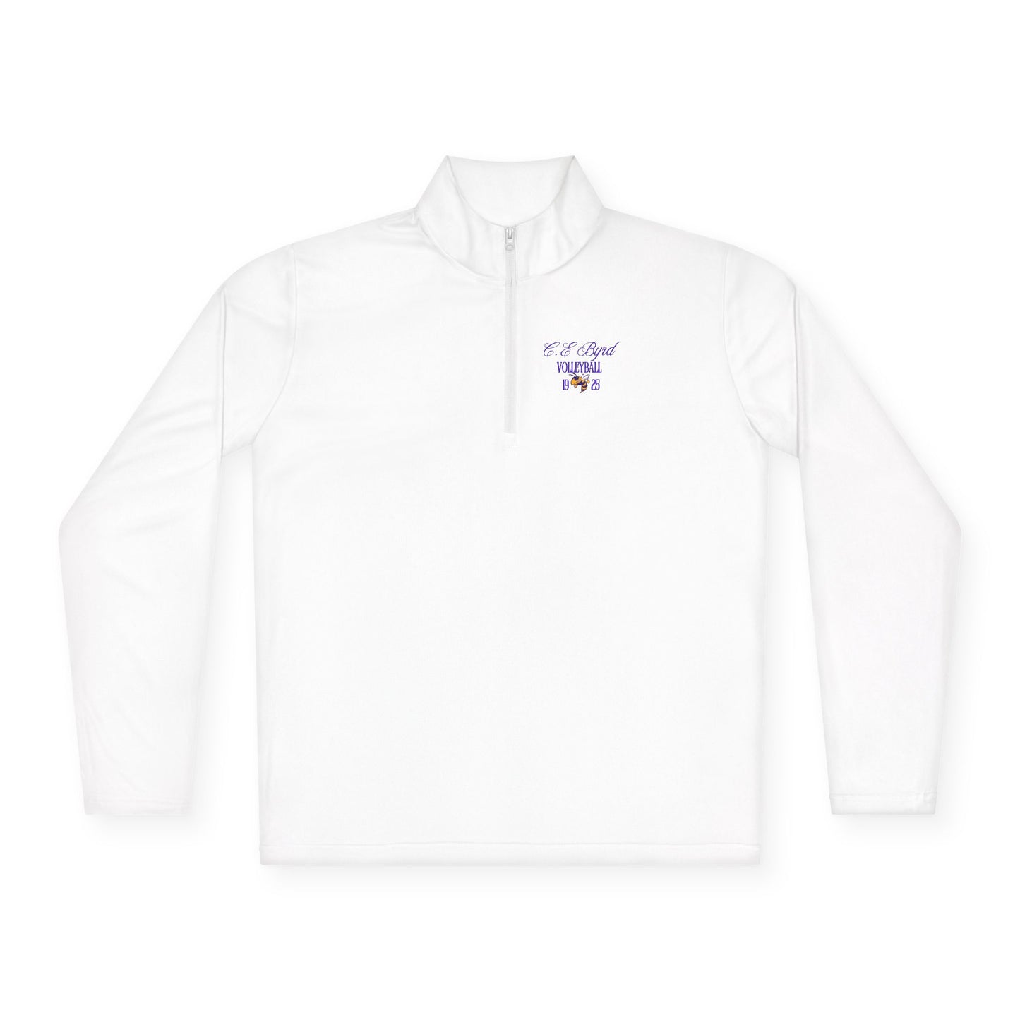 Adult C.E. Byrd HS Sport-Tek Quarter-Zip Pullover