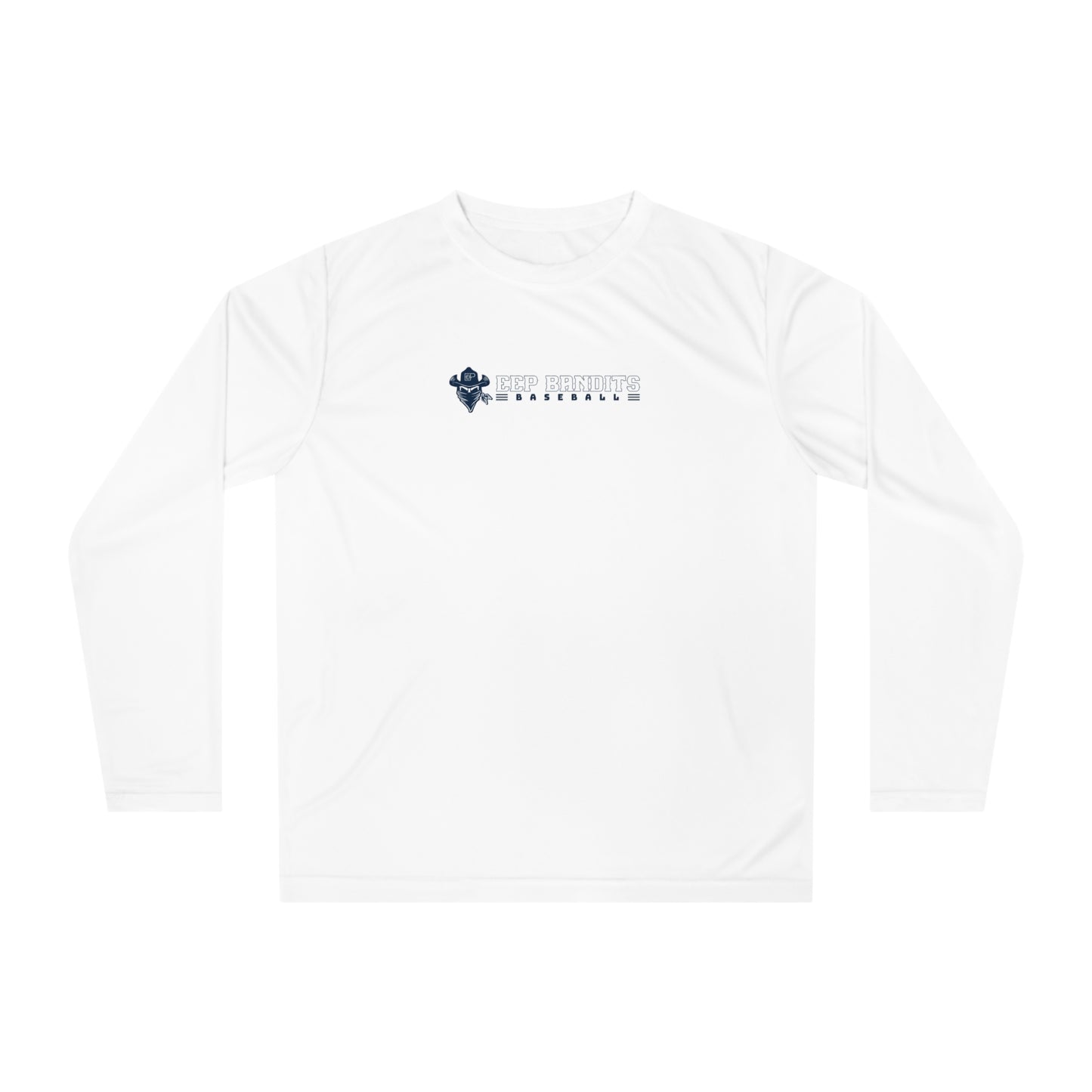 Adult EE&P Baseball 365 Performance Long Sleeve Shirt