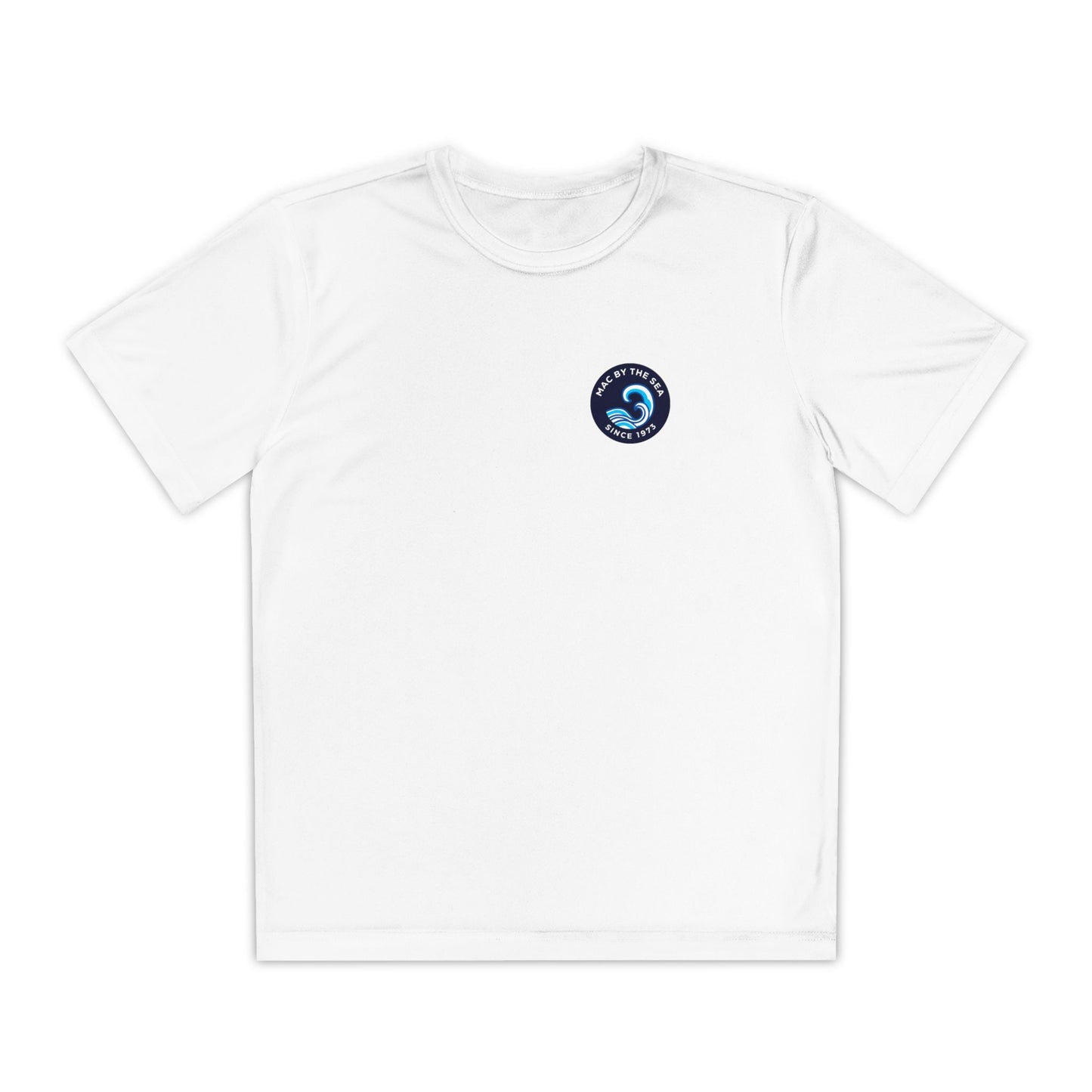 Youth Mac By The Sea Performance T-Shirt