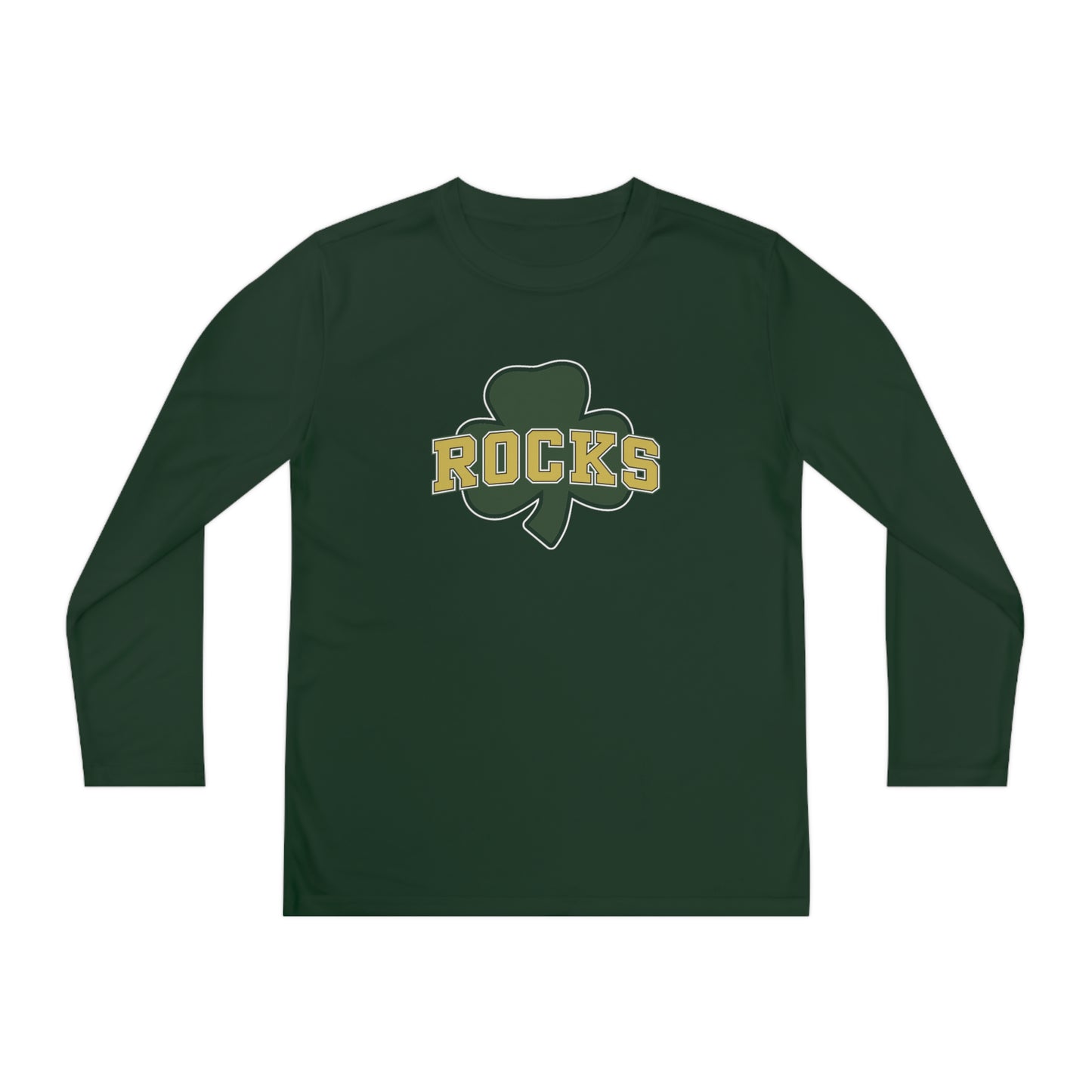 Youth Westfield All-Stars Sport-Tek Performance Long Sleeve Shirt