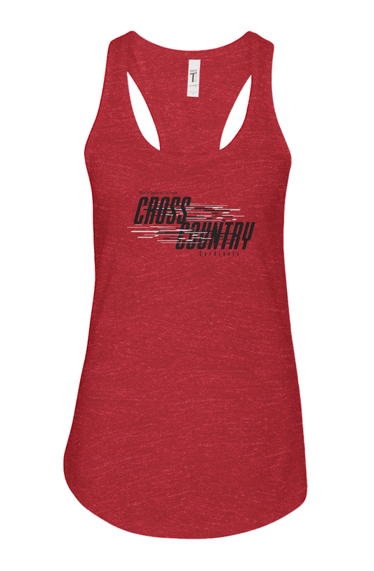 Women's Next Level Racerback Tank