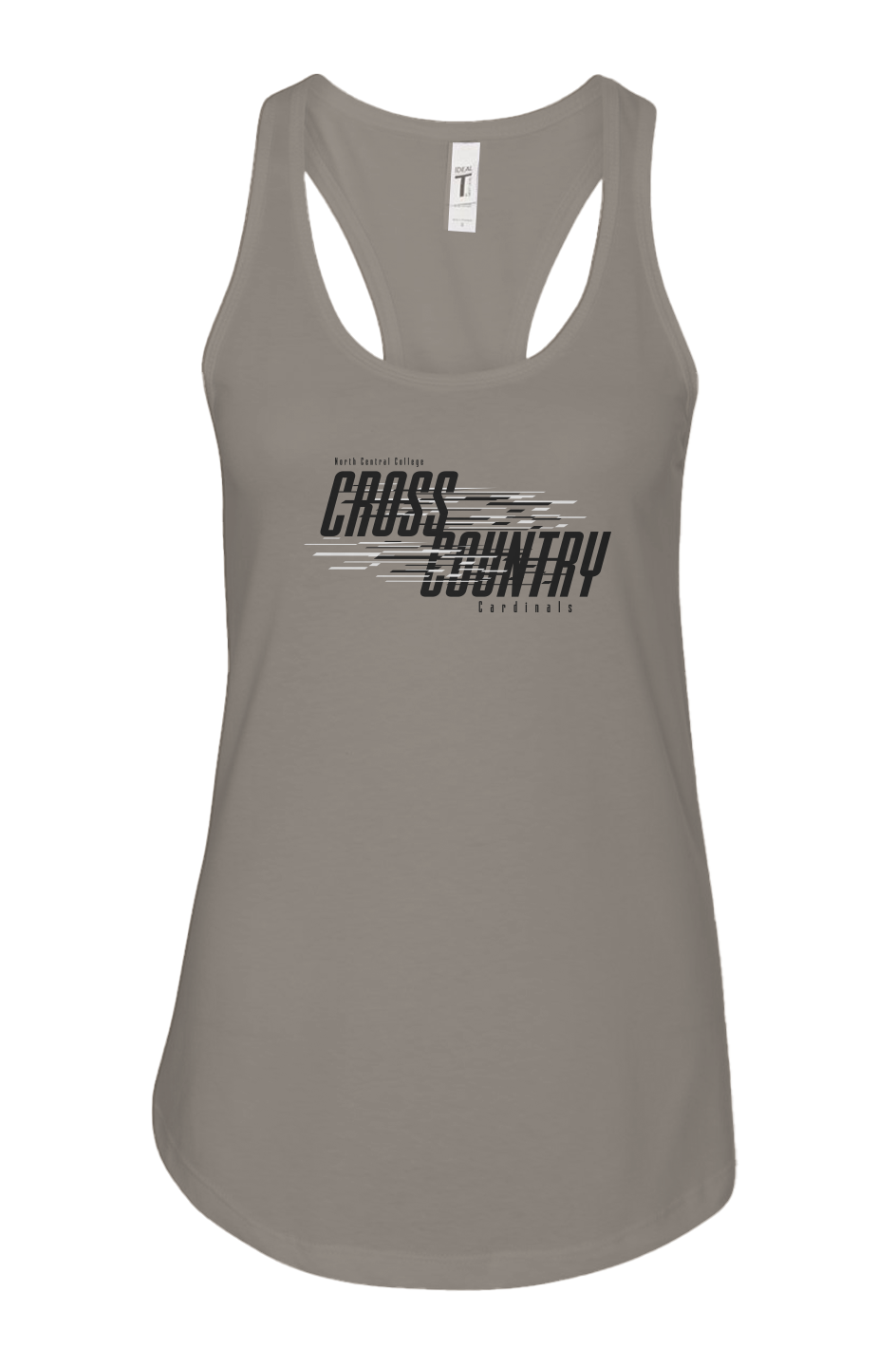 Women's Next Level Racerback Tank