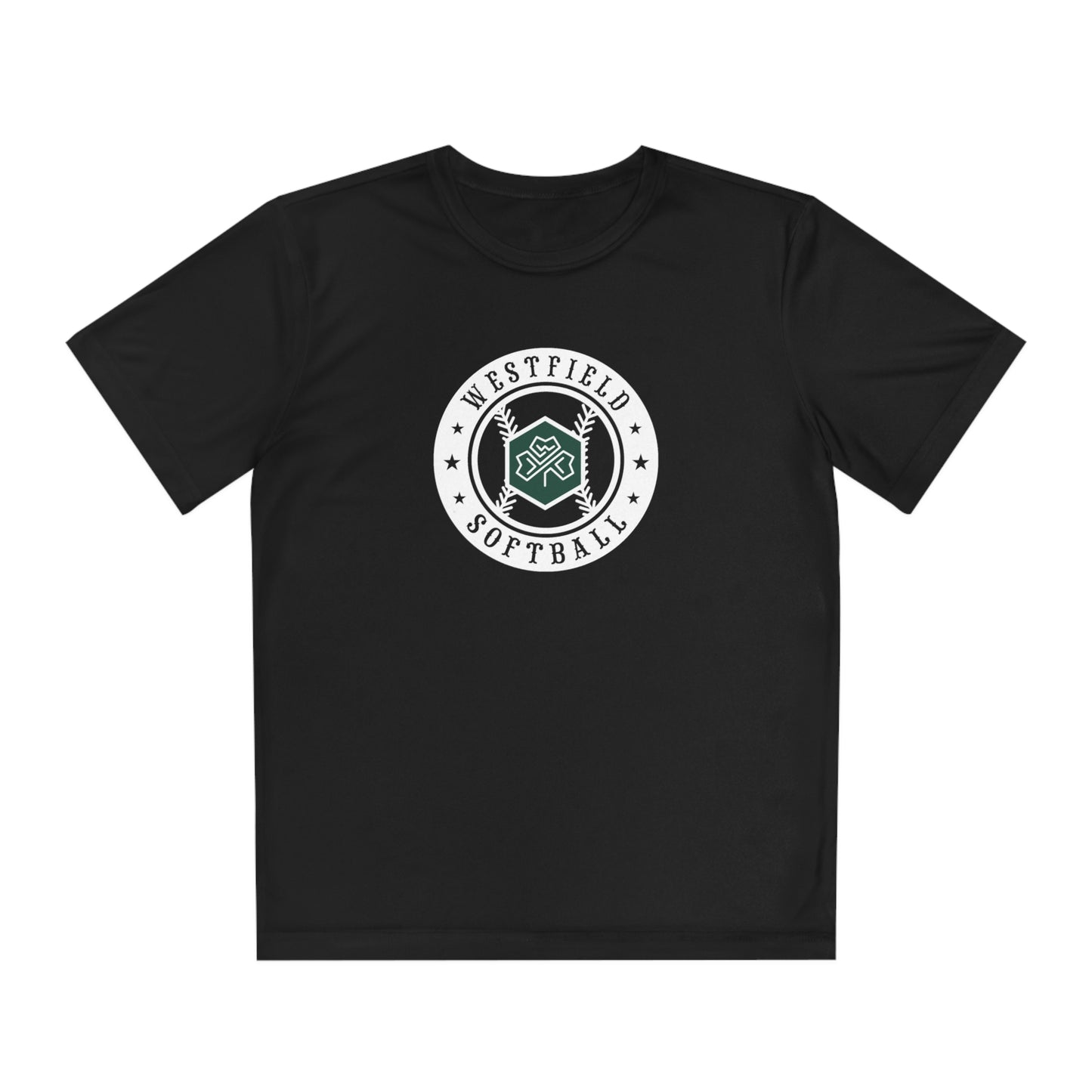 Youth Westfield All-Stars Sport-Tek Performance T-shirt
