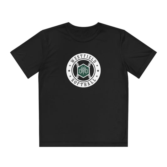 Youth Westfield All-Stars Sport-Tek Performance T-shirt