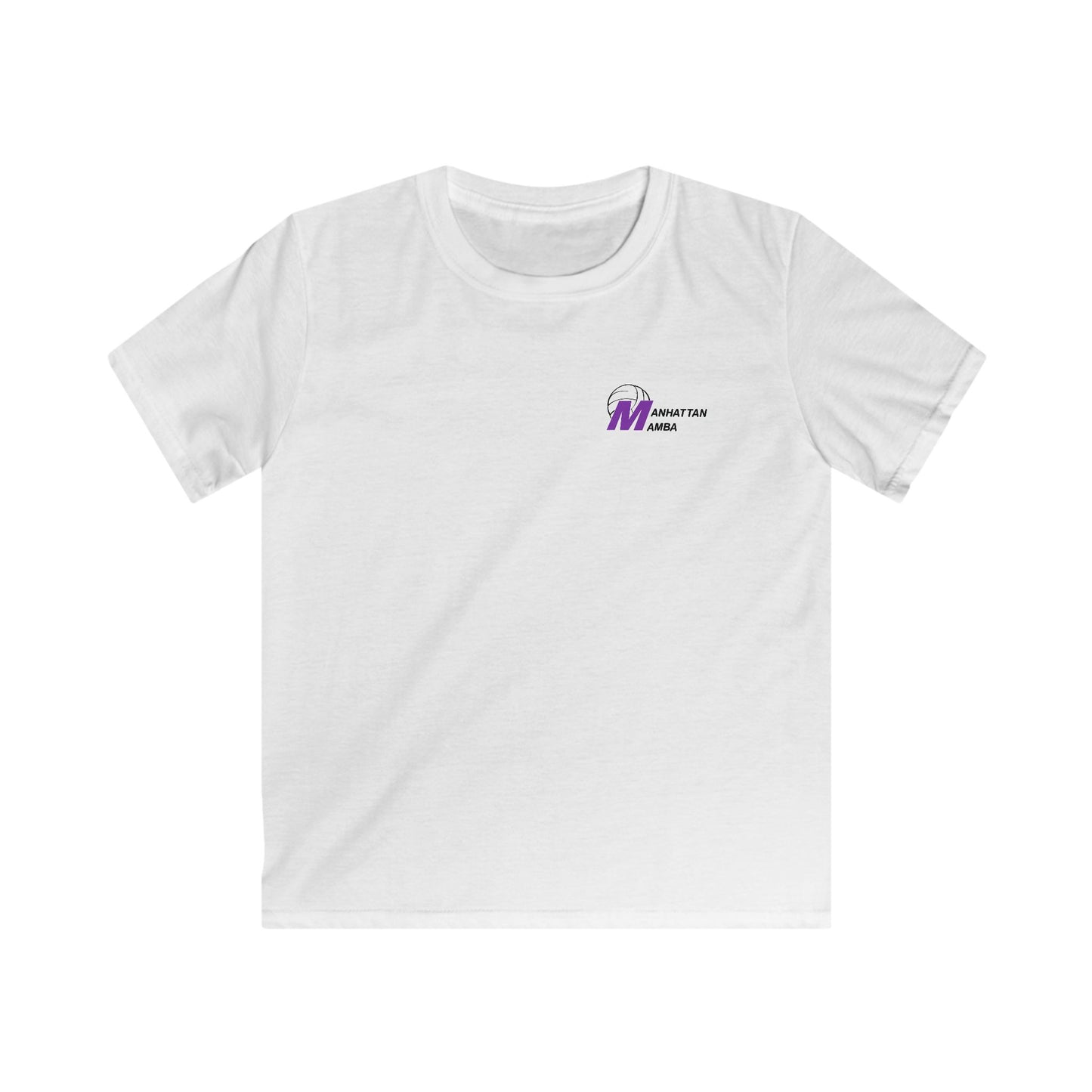 Youth Gildan Softstyle T-Shirt