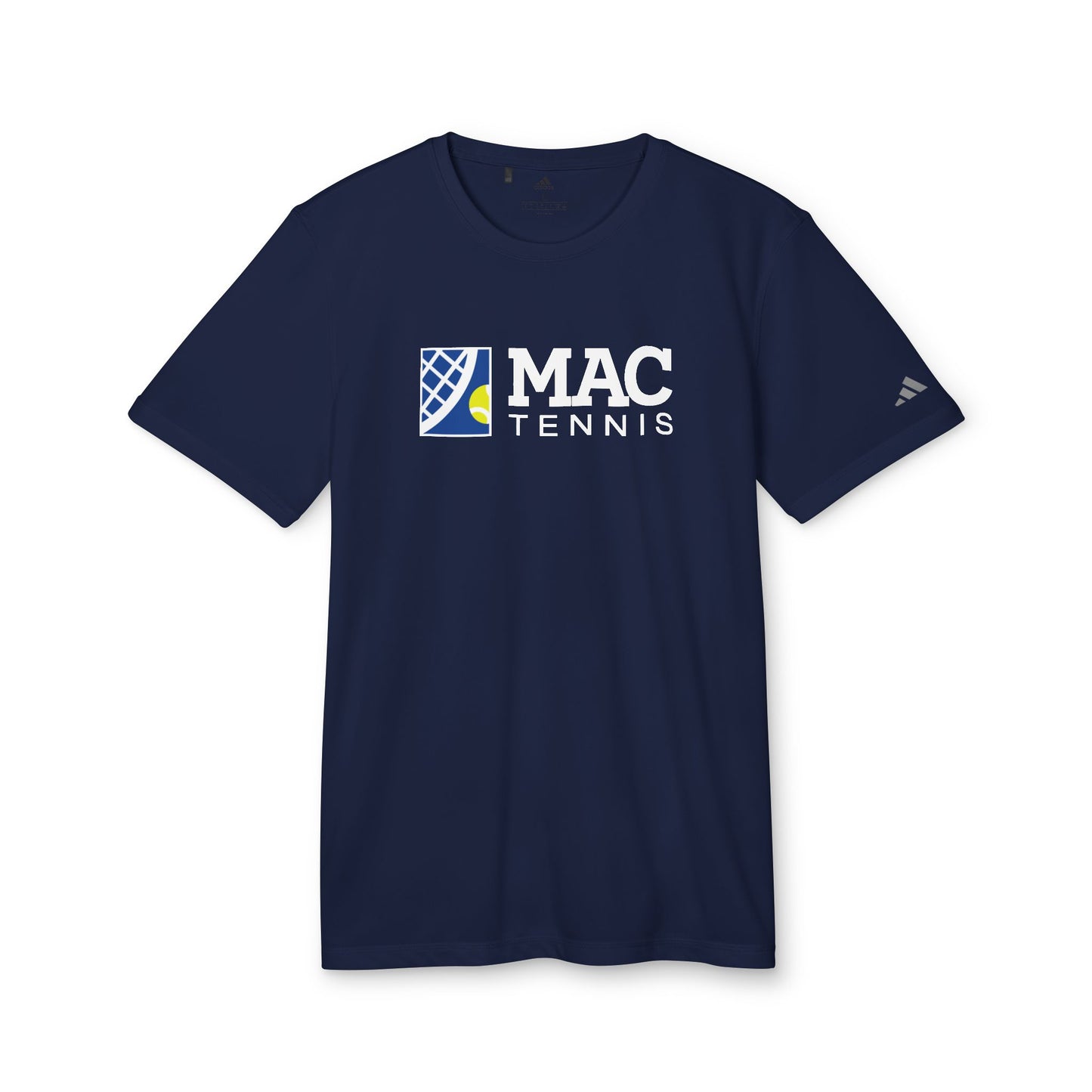 Adidas MAC By The Sea Adult Performance T-Shirt