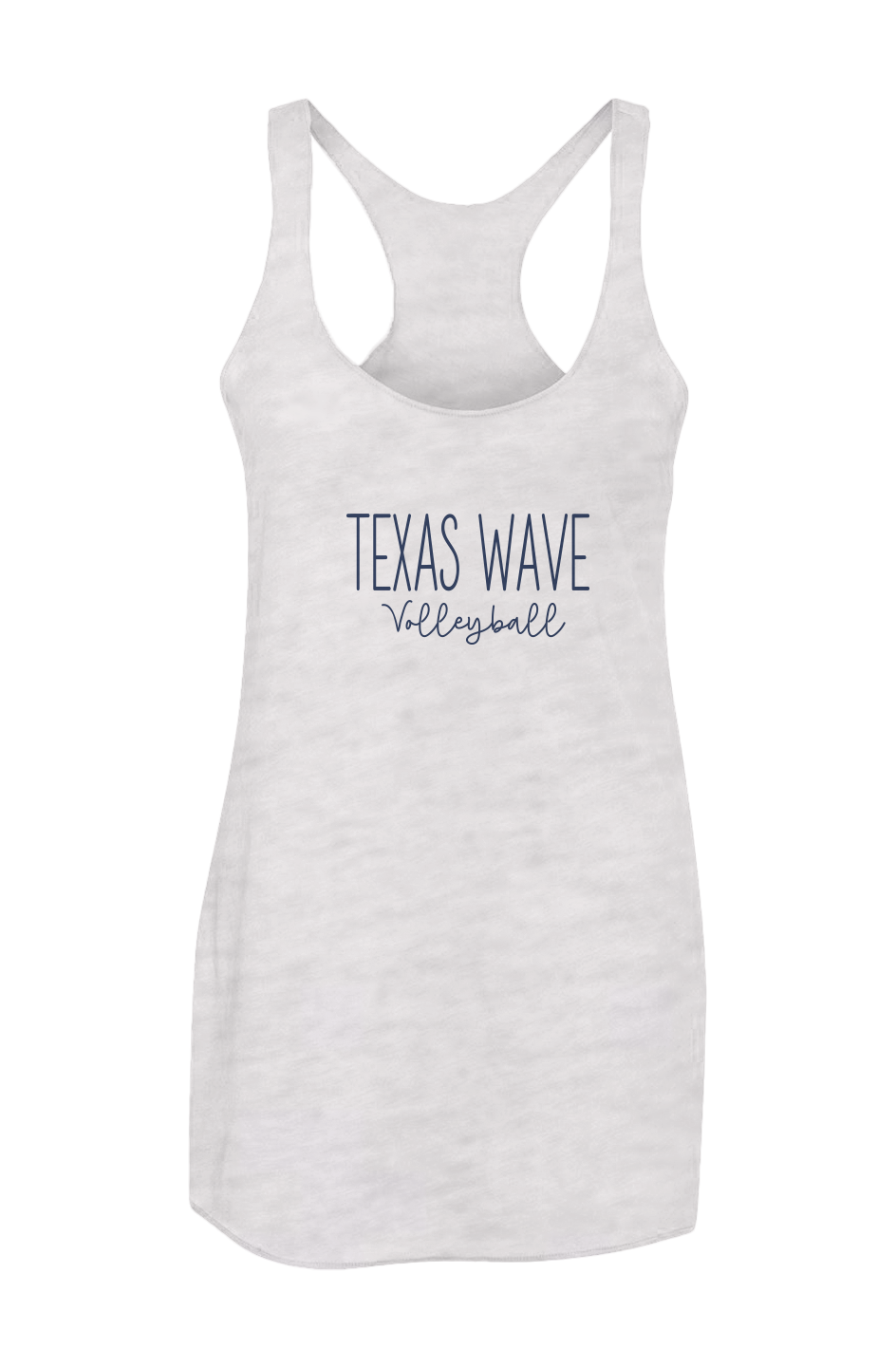 Women's Next Level Racerback Tank Top