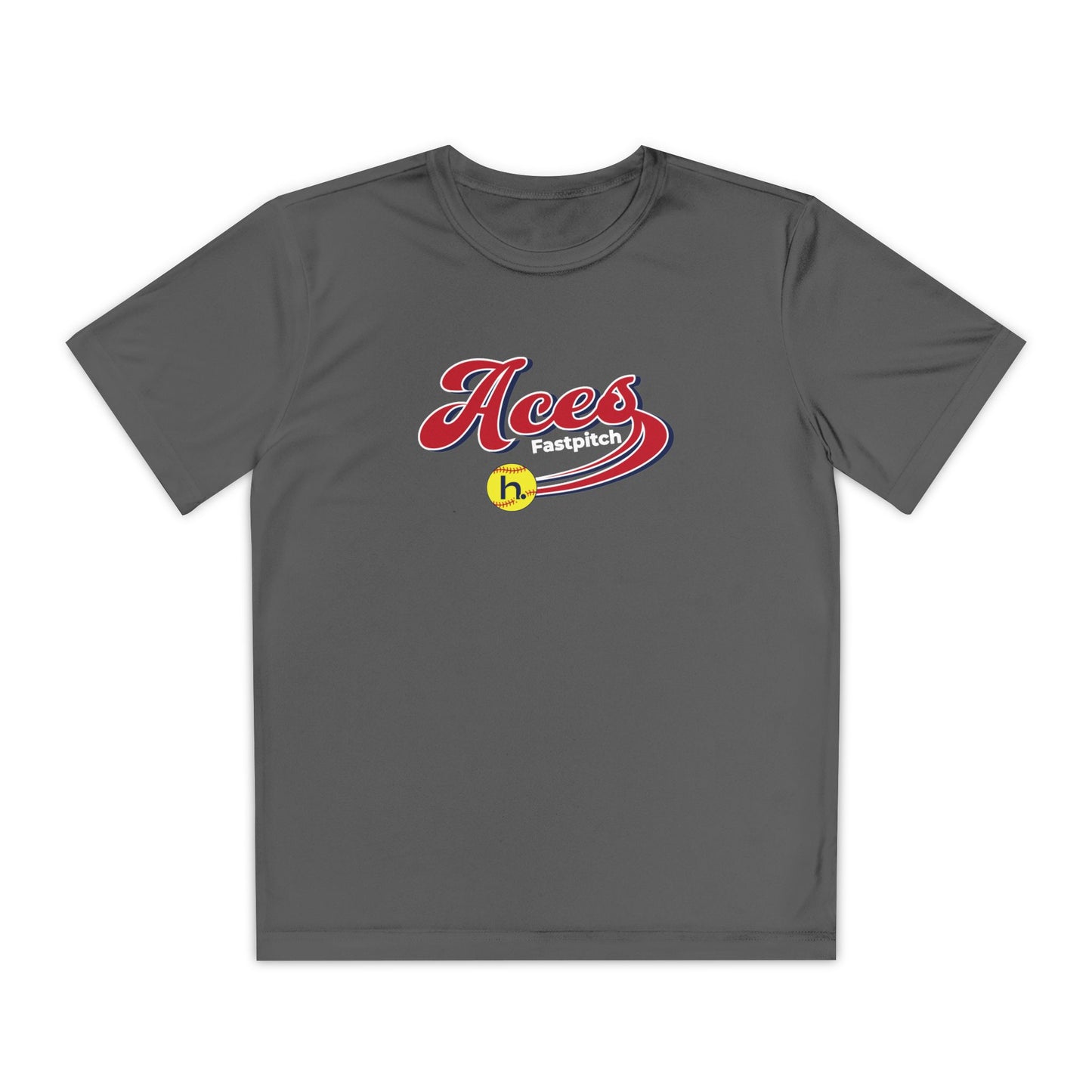 Youth High Point Aces Performance T-Shirt