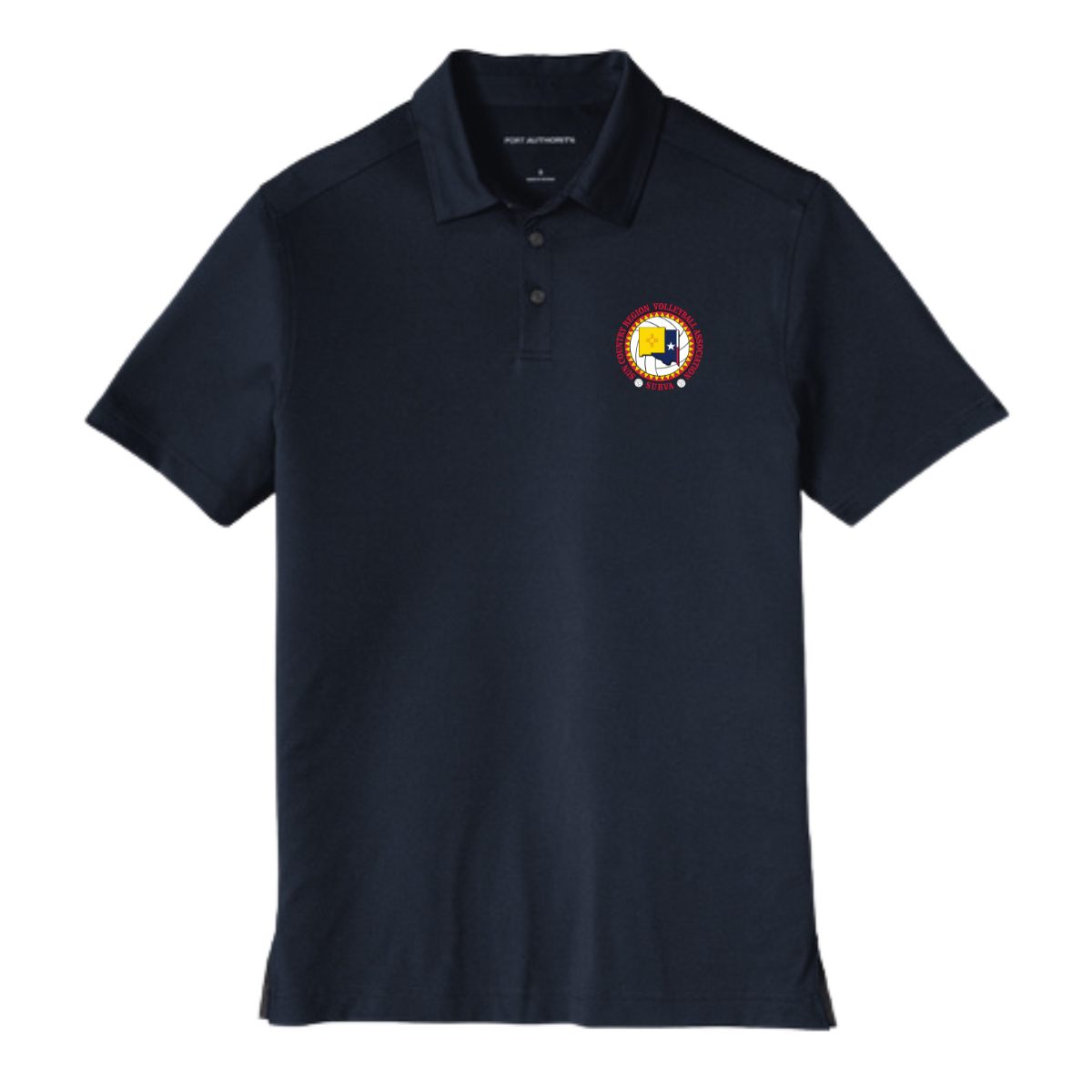 Adult Port Authority Stretch Polo