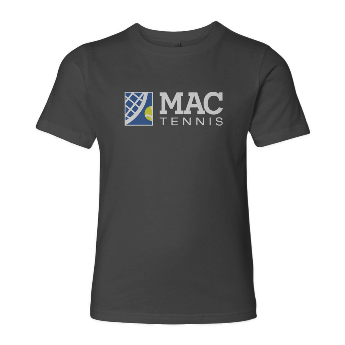 Youth MAC By The Sea Cotton Crew T-Shirt