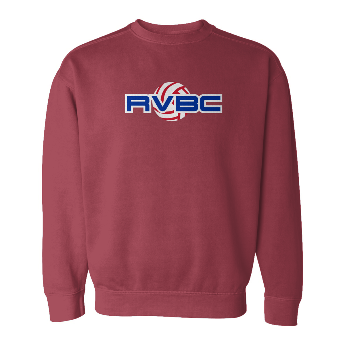 Adult Comfort Colors Garment-Dyed Sweatshirt