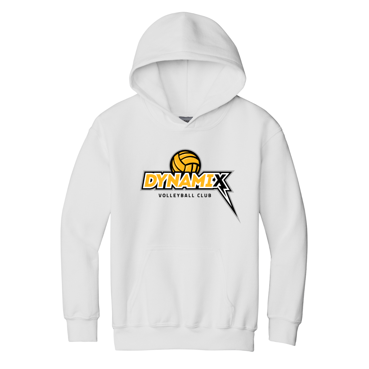 Youth Gildan Pullover Hoodie