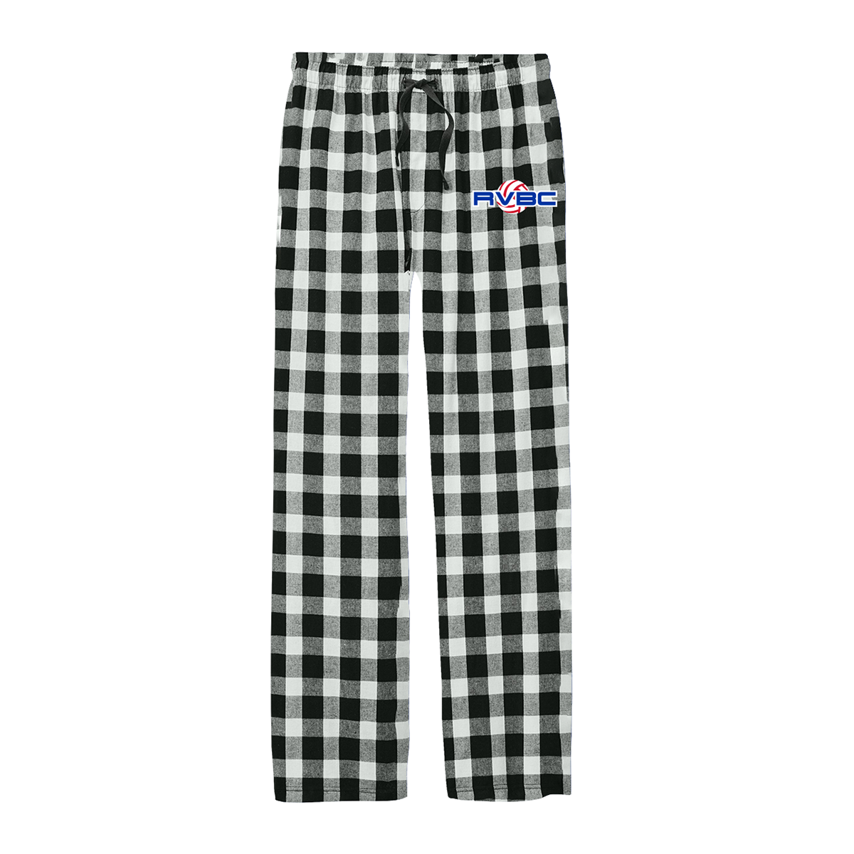 Adult District Flannel Plaid Pant