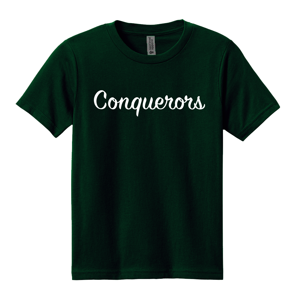 Youth Next Level Cotton T-Shirt