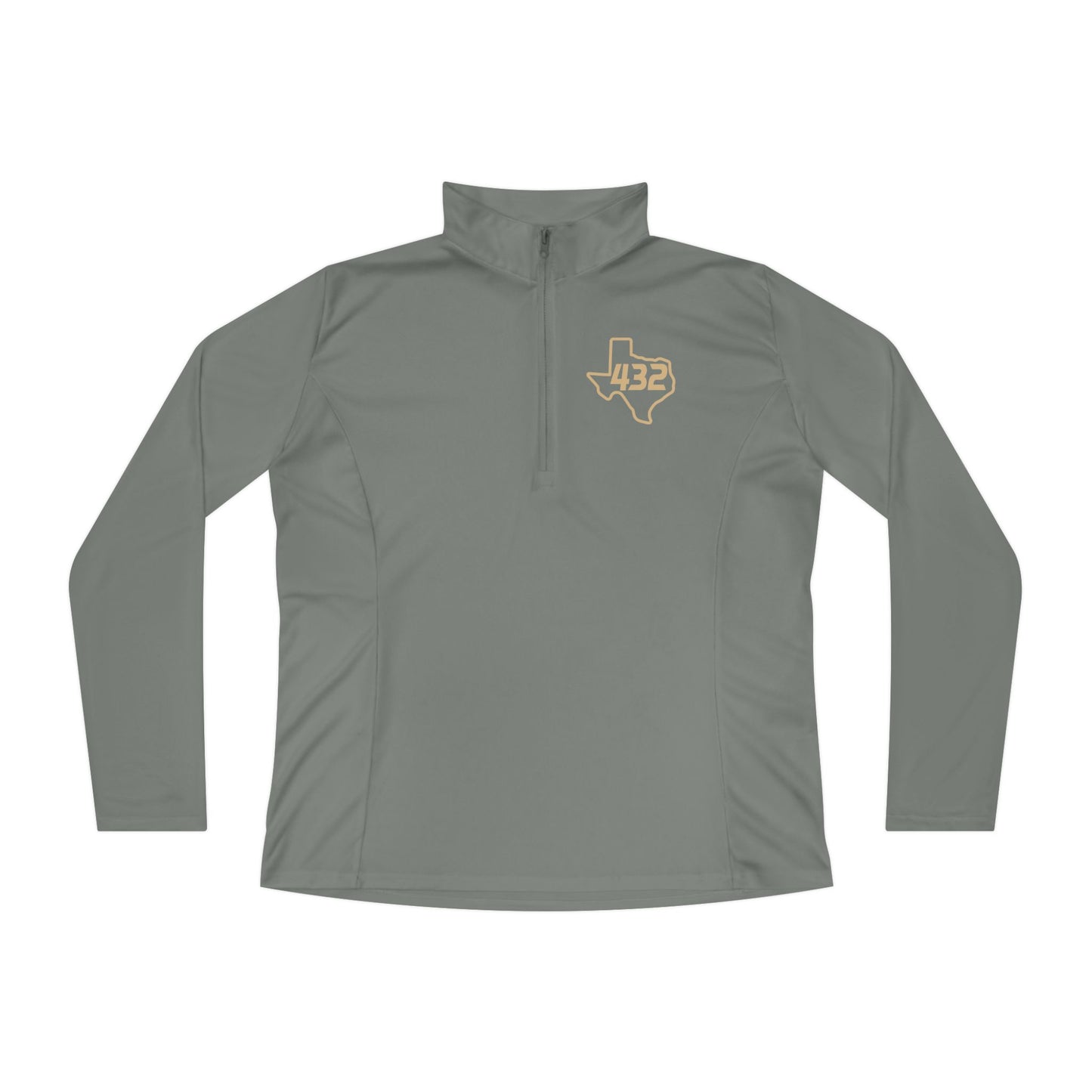 Women's Sport-Tek Quarter-Zip Pullover