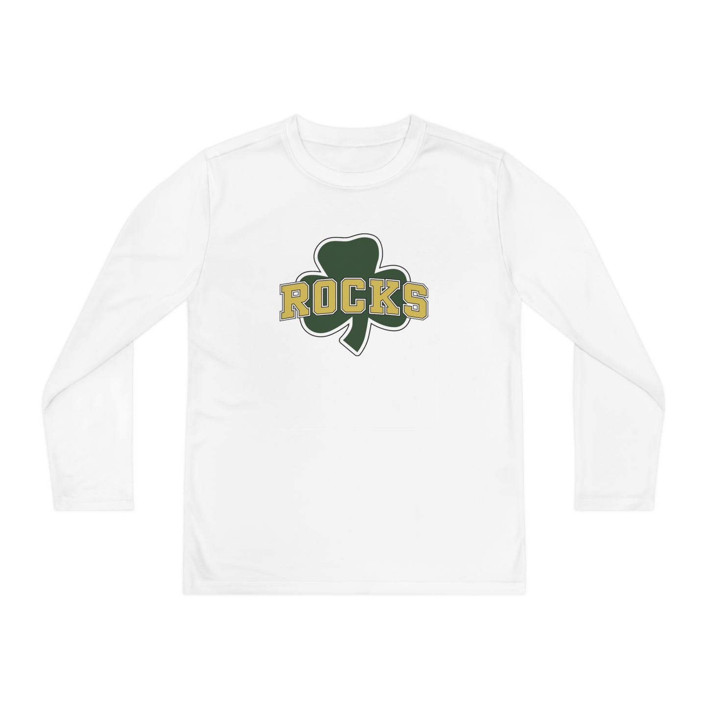 Youth Westfield All-Stars Sport-Tek Performance Long Sleeve Shirt