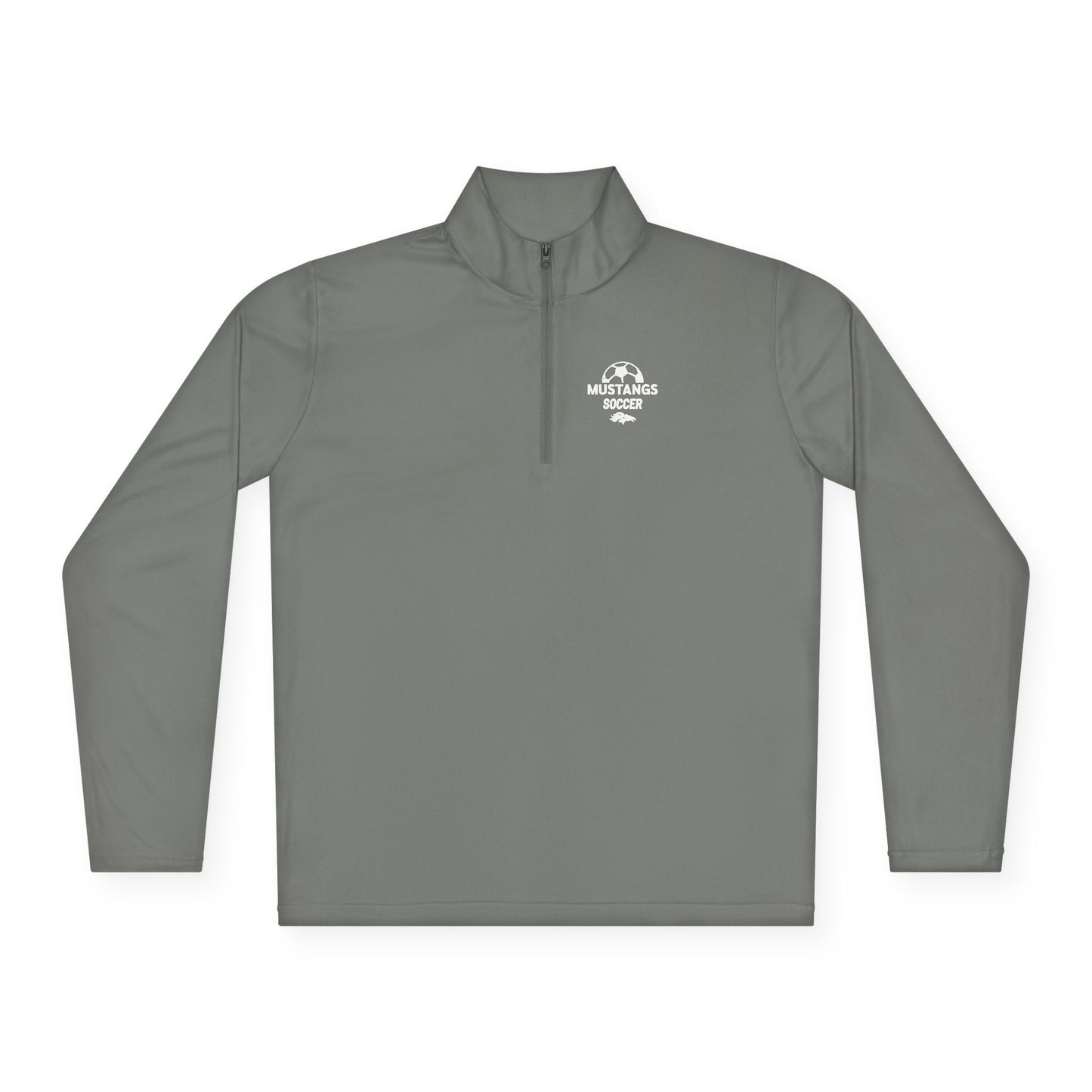 Adult Sport-Tek Quarter-Zip Pullover