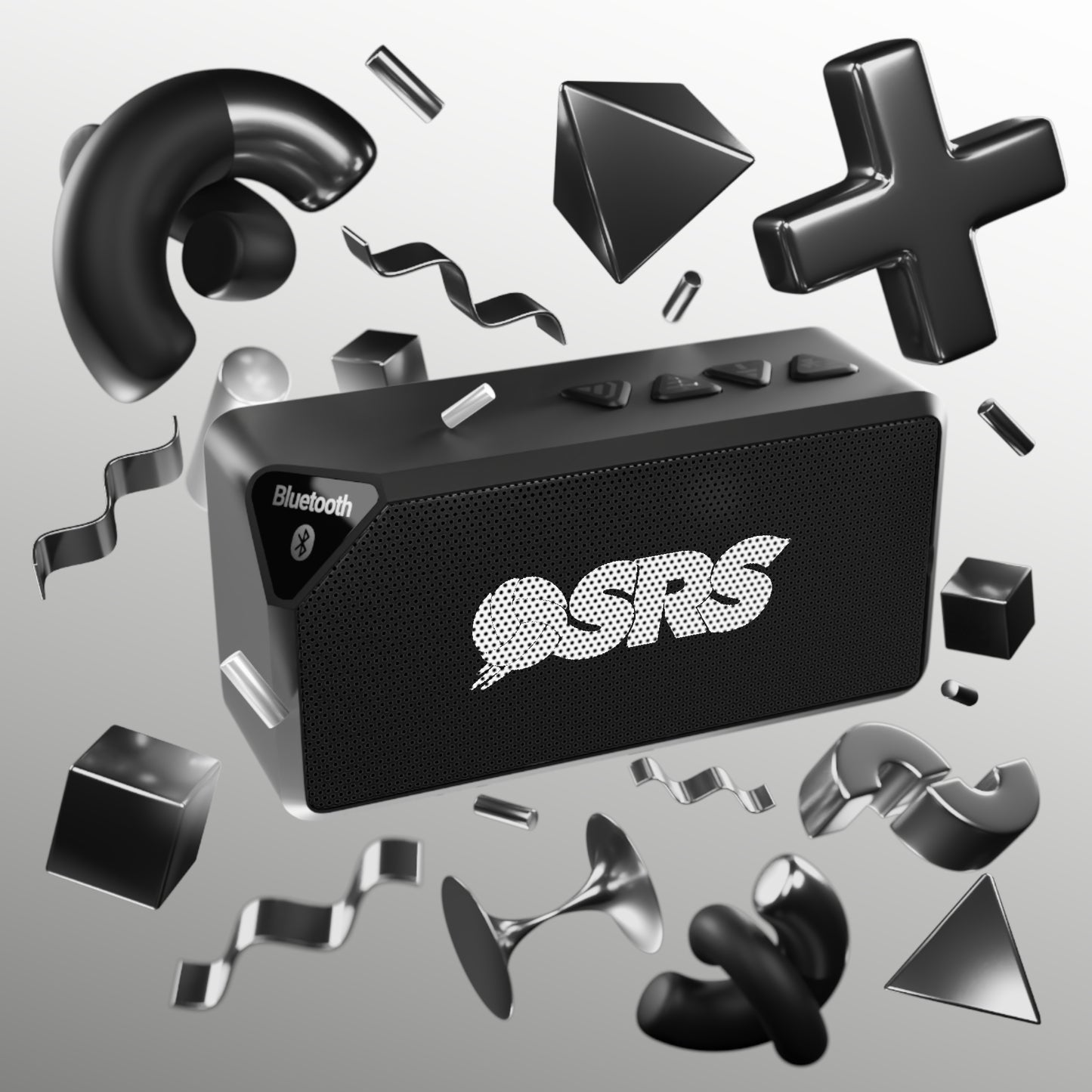 Jabba Bluetooth Speaker