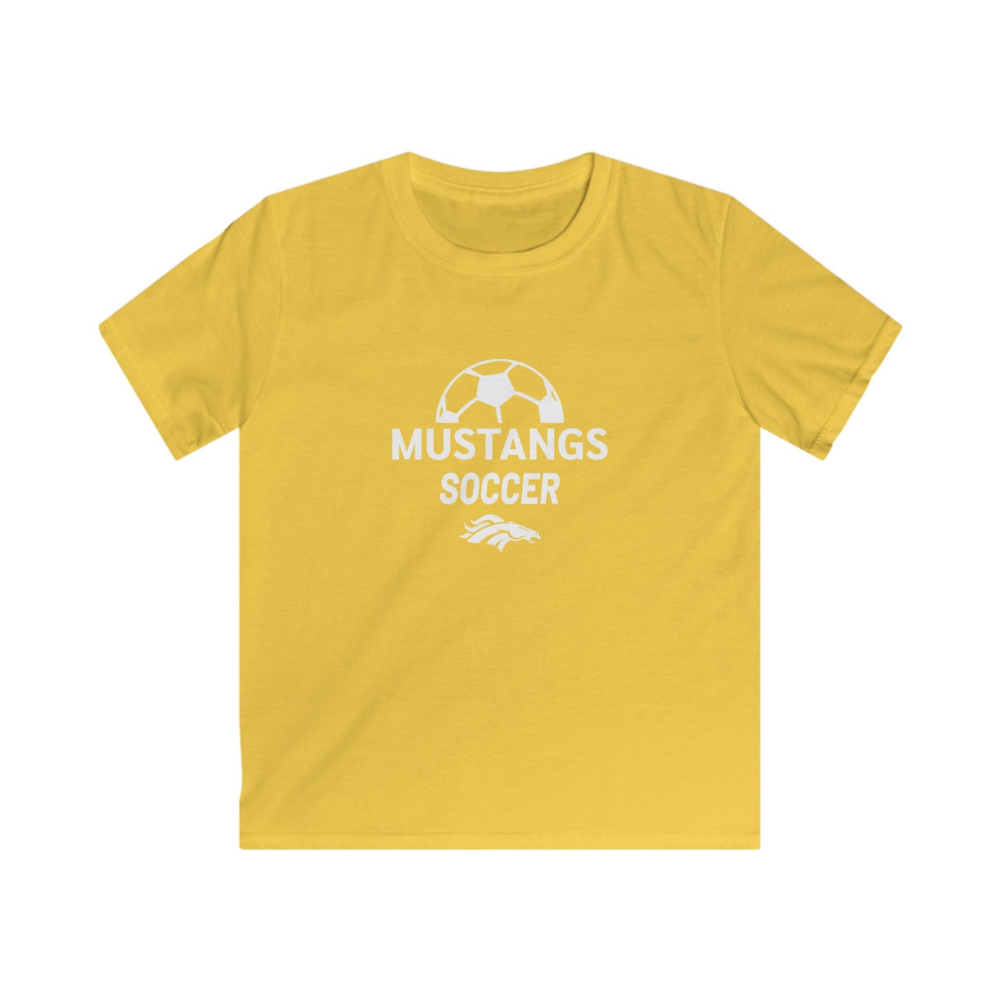 Youth Gildan Softstyle T-Shirt