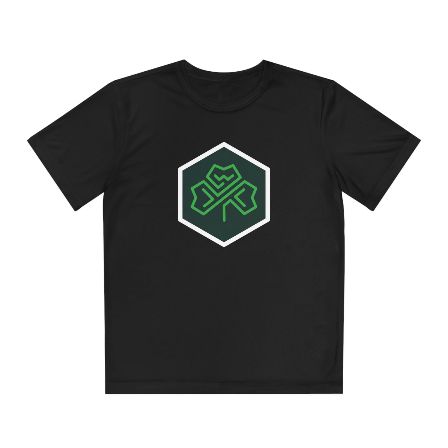 Youth Westfield All-Stars Sport-Tek Performance T-shirt
