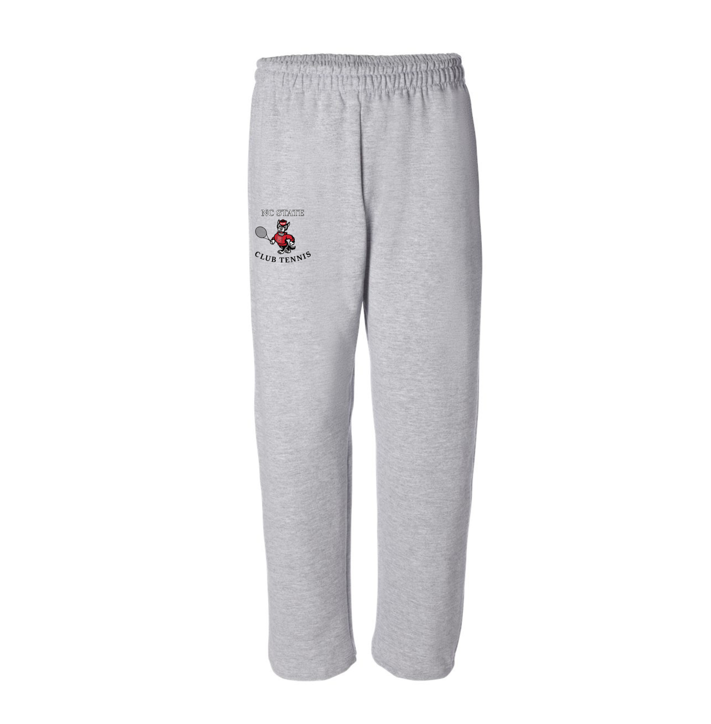 Gildan Unisex Heavy Blend Open-Bottom Sweatpants