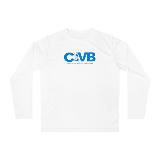 Adult Carolina One Volleyball 365 Performance Long Sleeve Shirt