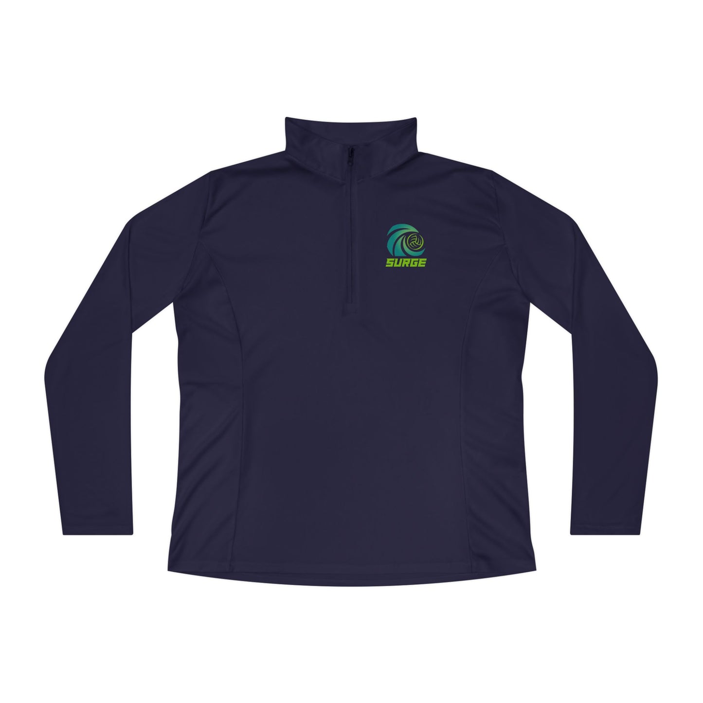 Women's Sport-Tek Quarter-Zip Pullover