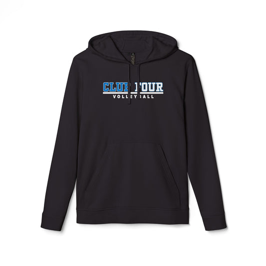 Adult Adidas Fleece Hoodie