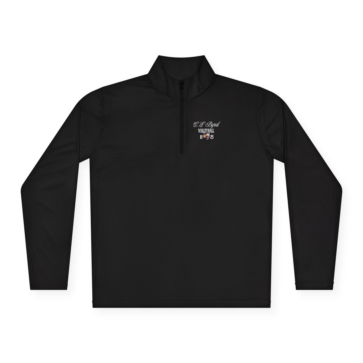 Adult C.E. Byrd HS Sport-Tek Quarter-Zip Pullover