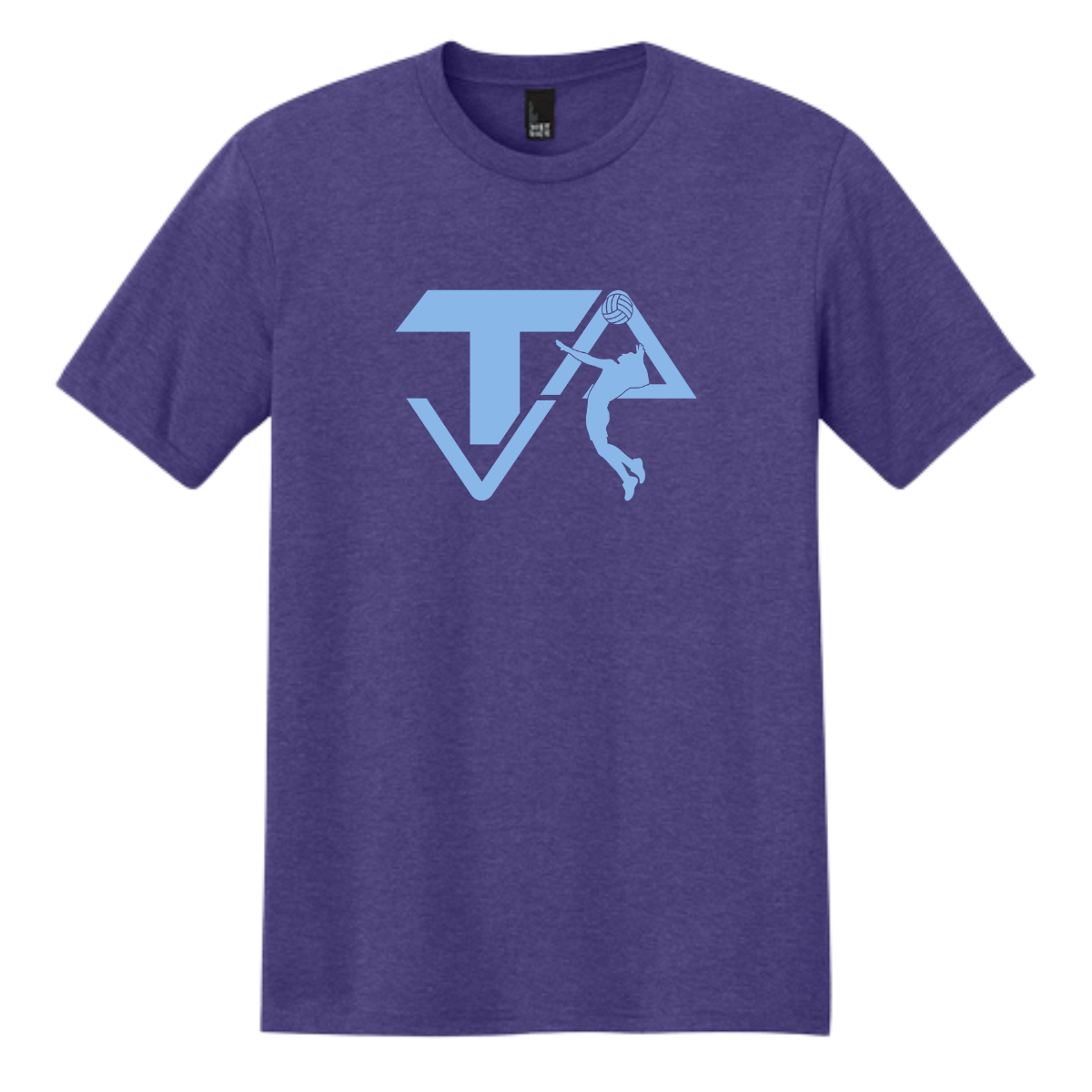 Adult District Perfect Tri Tee