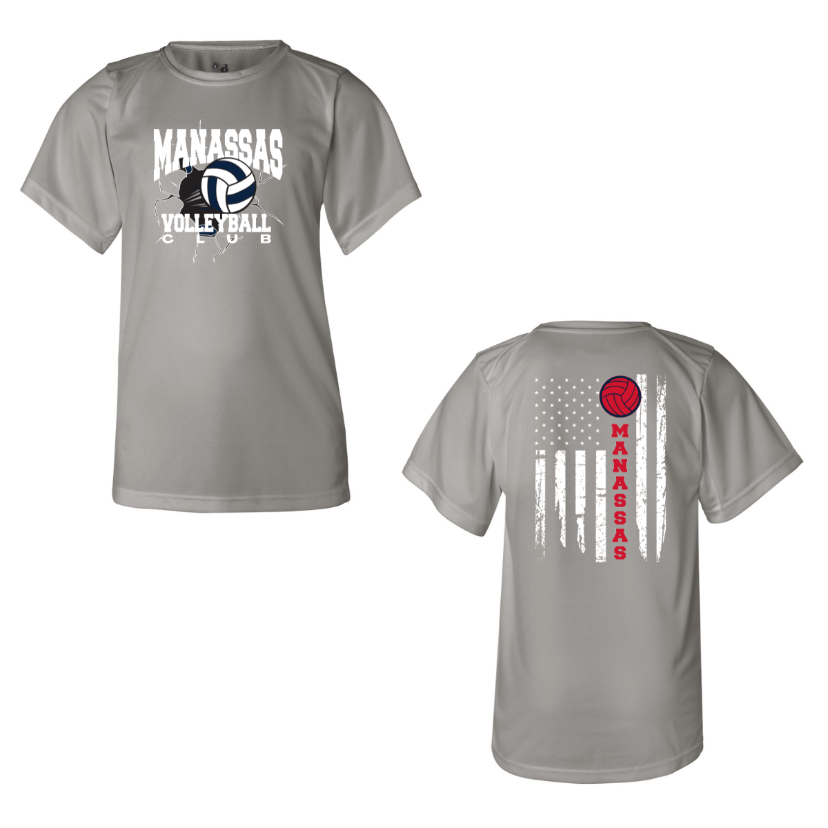 Youth Badger B-Core T-Shirt