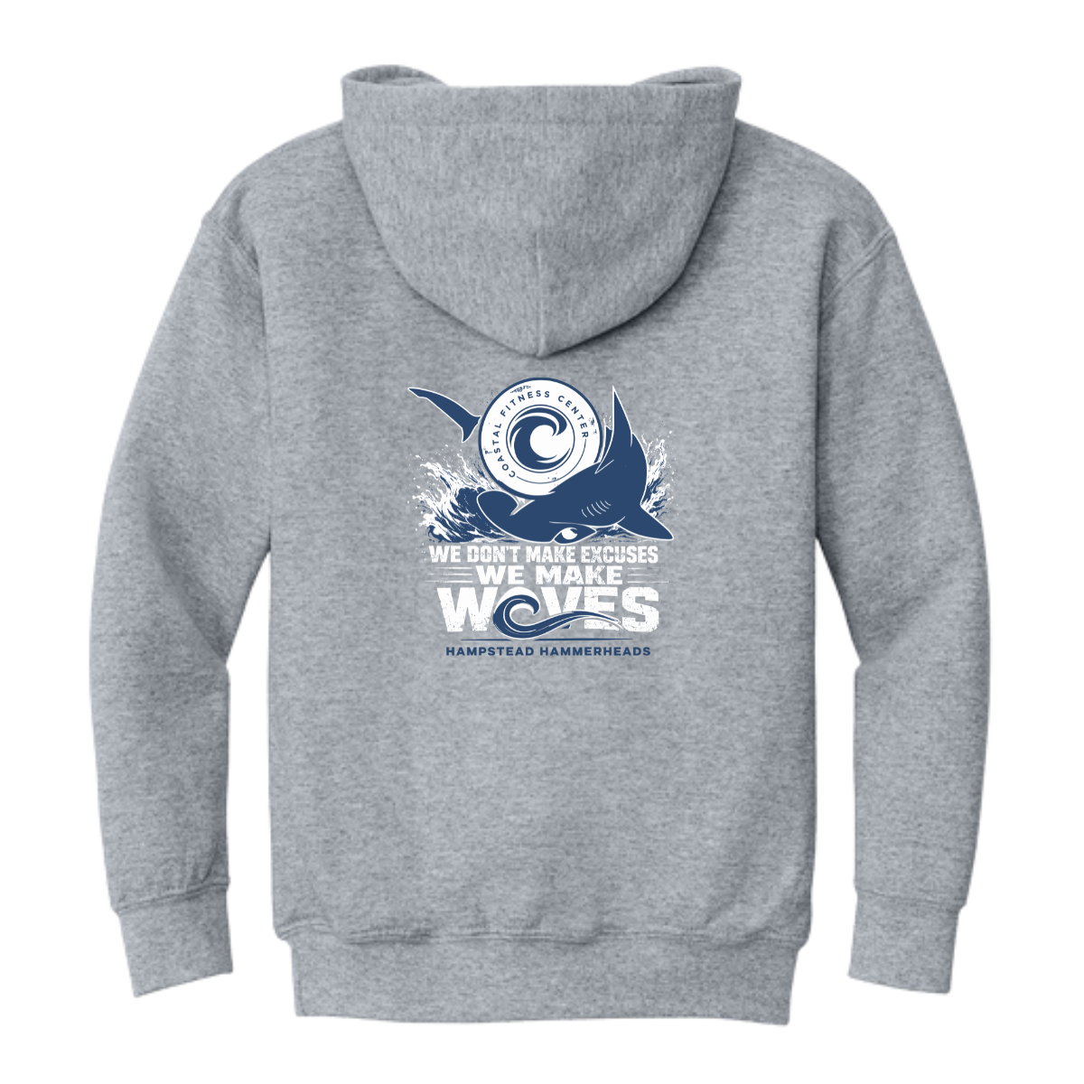 Youth Gildan Pullover Hoodie
