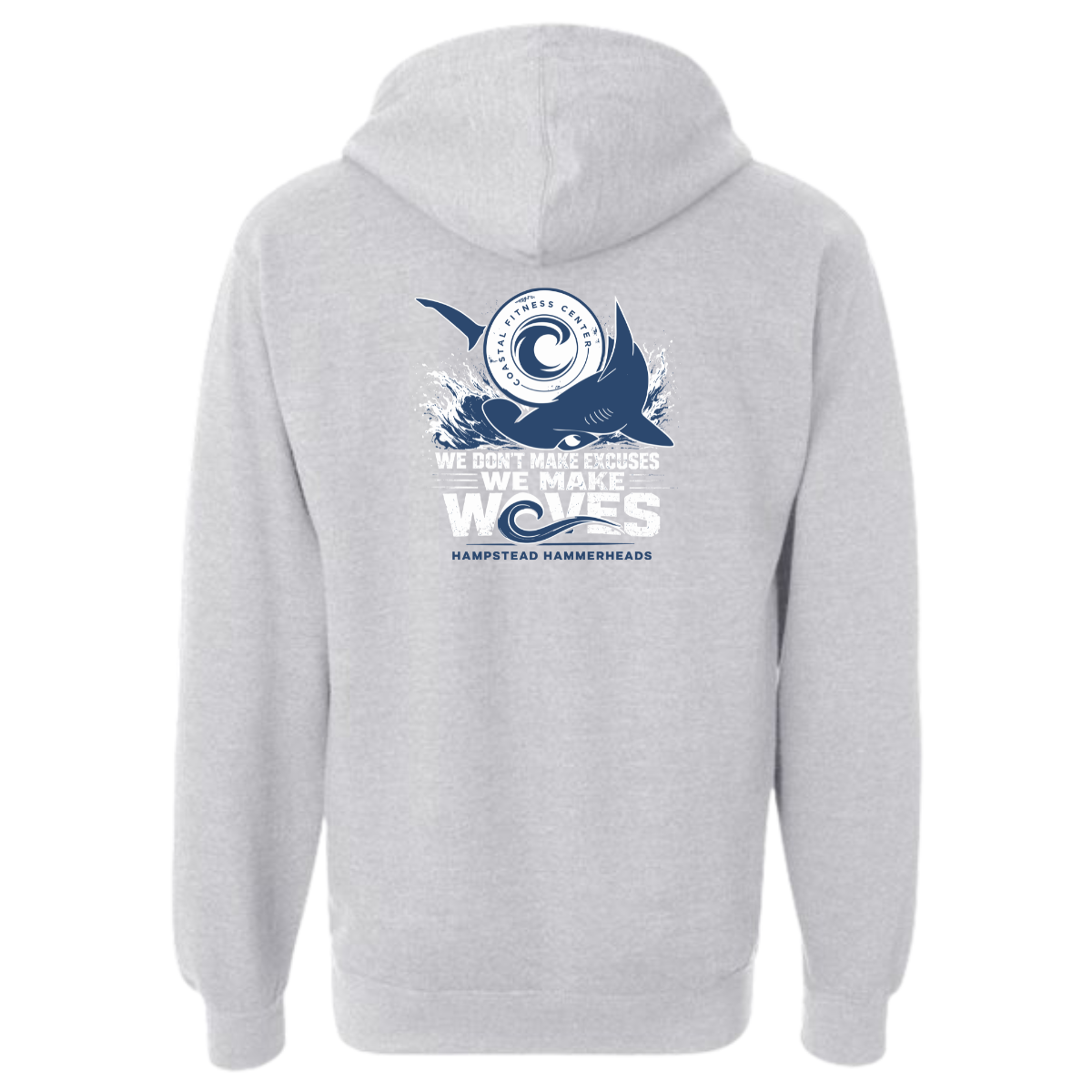 Adult ITC Midweight Hoodie